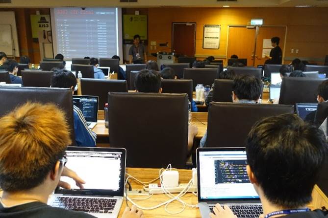 AIS3 Final CTF – Jeopardy style.